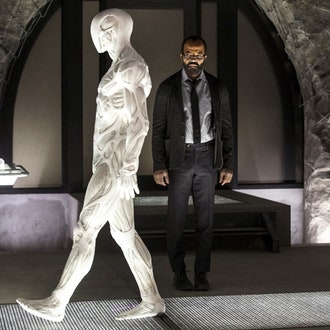 Westworld: More Human Than Human