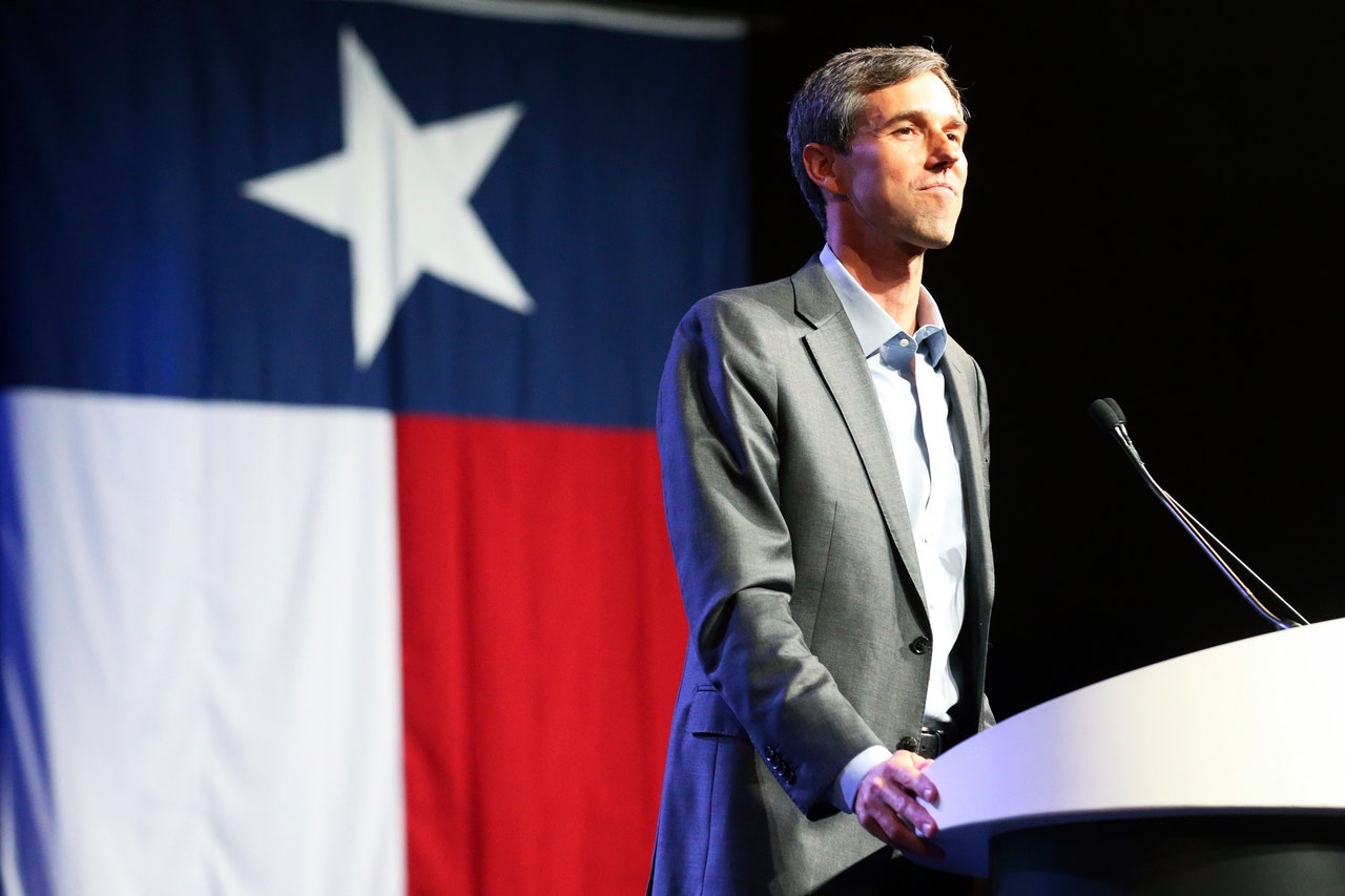 Fake Beto O'Rourke Texts Expose New Playground for Trolls