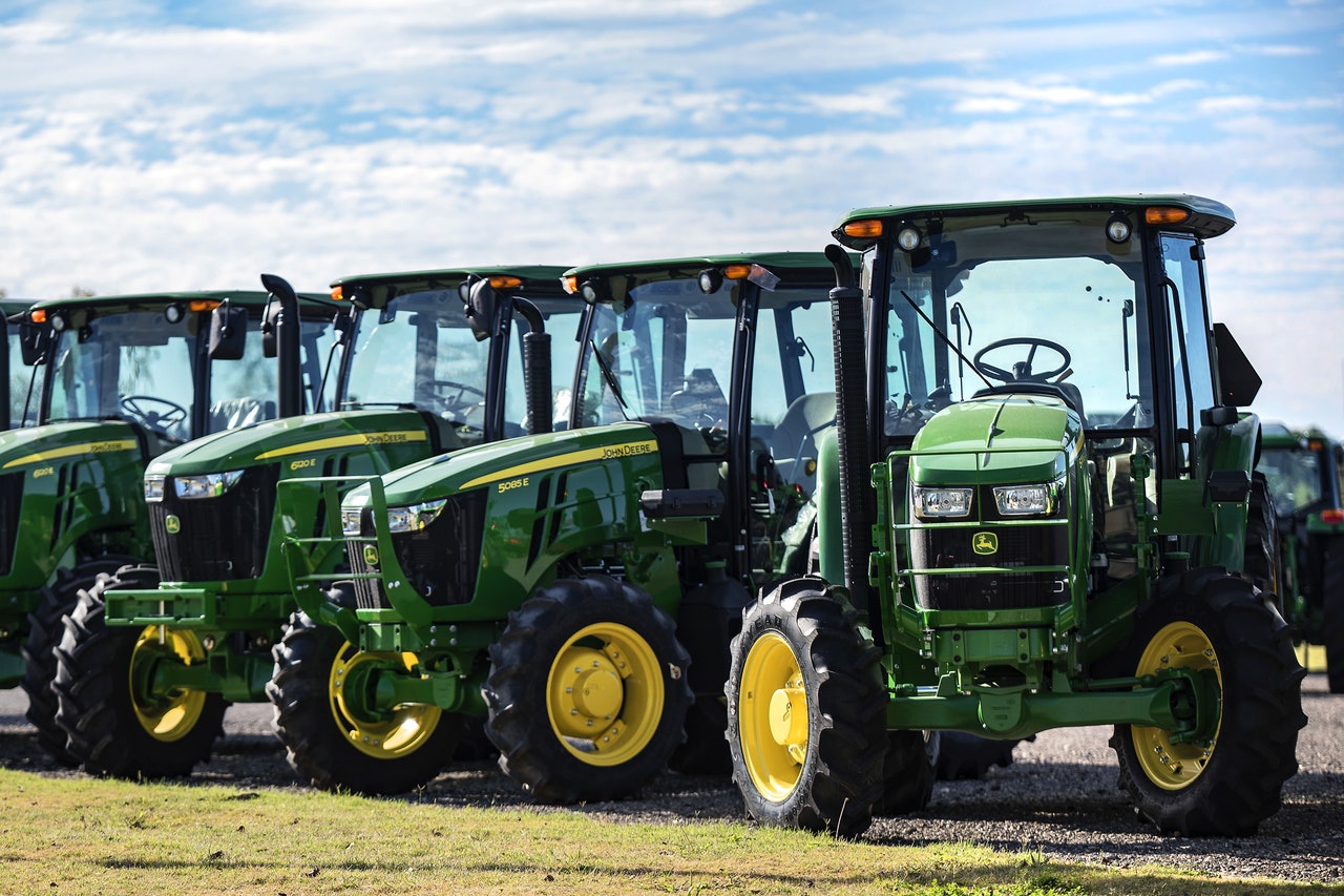 John Deere Just Cost Farmers Their Right to Repair