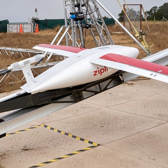 How Zipline Helps Remote Regions Get Blood From a Drone