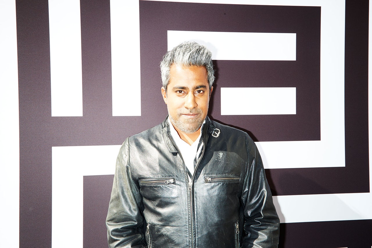 Anand Giridharadas Has Harsh Words for Techie Philanthropists