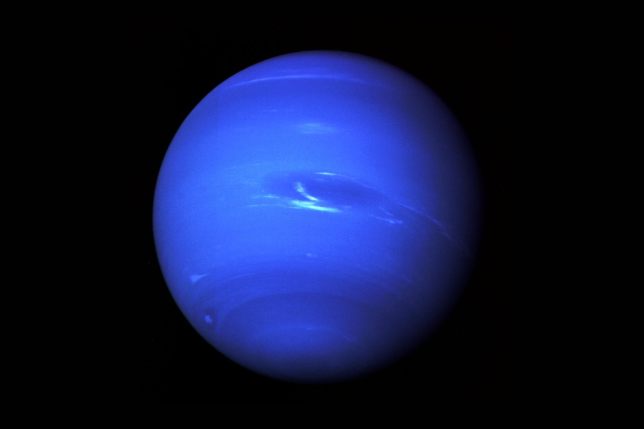 Neptune Is a Windy, Chilly, and Baffling Planet. Let's Go!