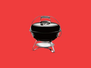 Weber Jumbo Portable Grill