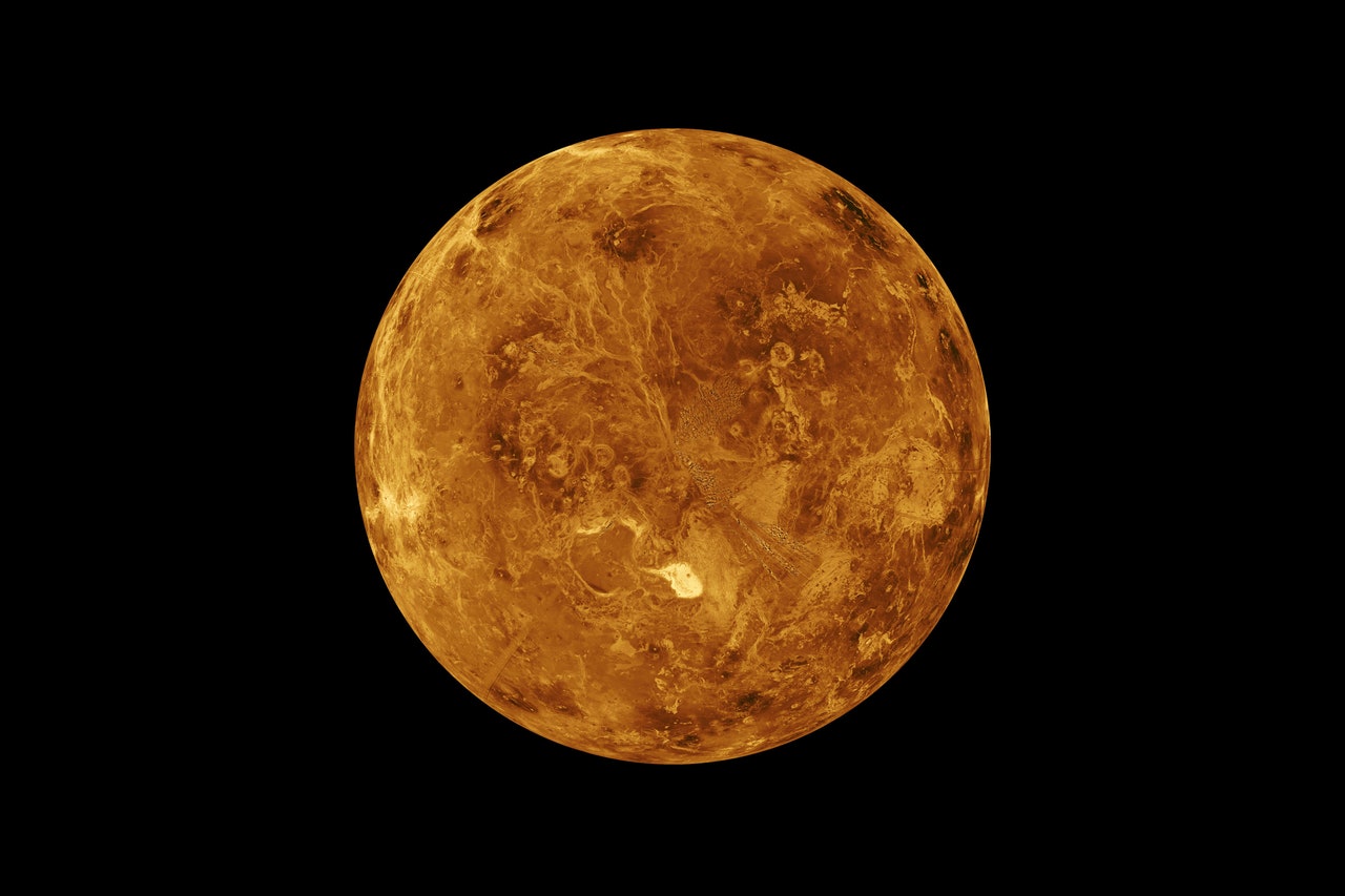 NASA Wants to Send a Probe to the Hellish Surface of Venus