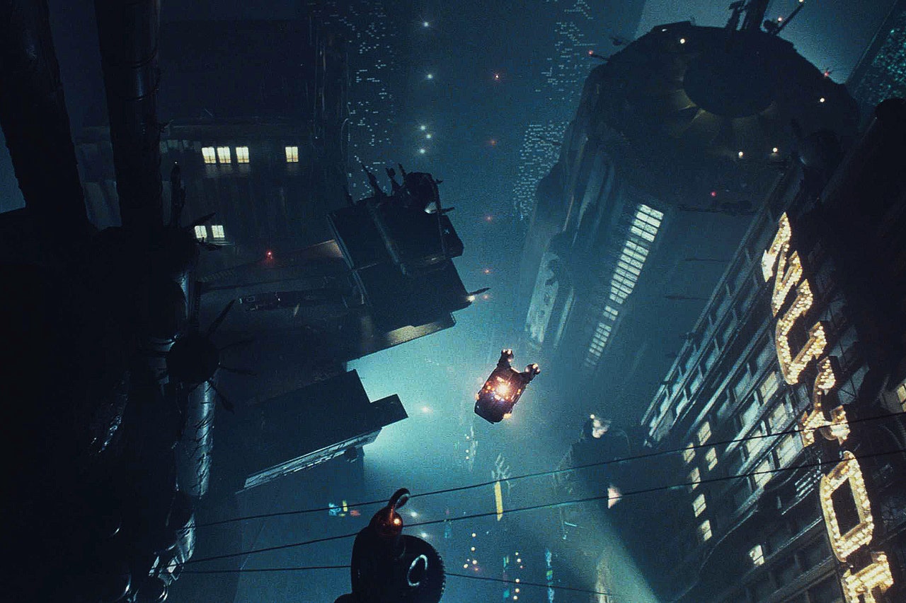 Los Angeles, Blade Runner, and the Theory of Relativity