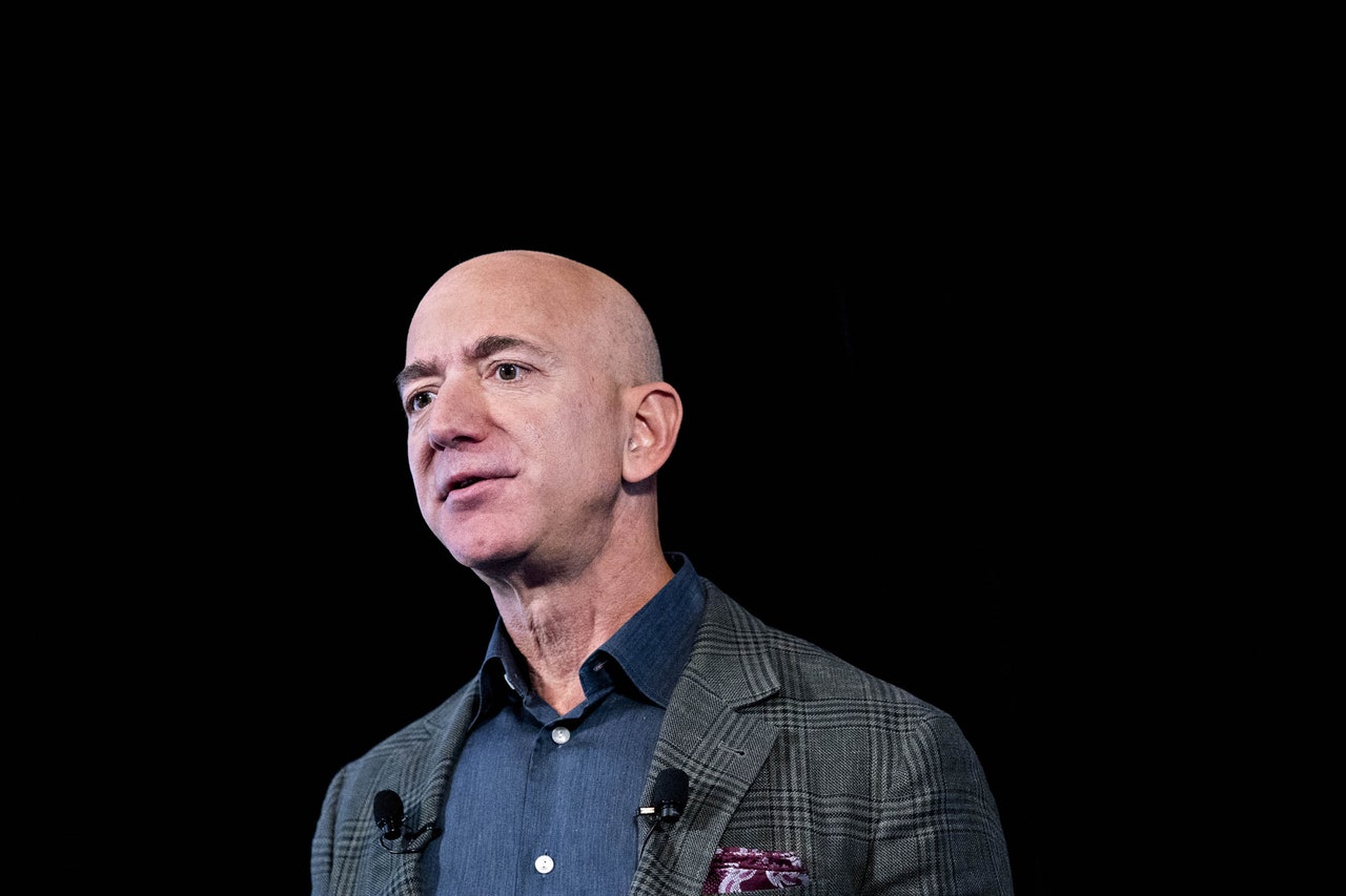 Everything We Know About the Jeff Bezos Phone Hack