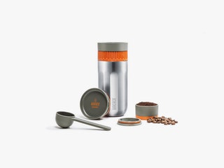 Pipamoka portable coffee maker