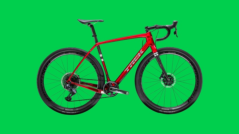 Trek's New $6,000 Gravel Bike Eats Backroads for Breakfast