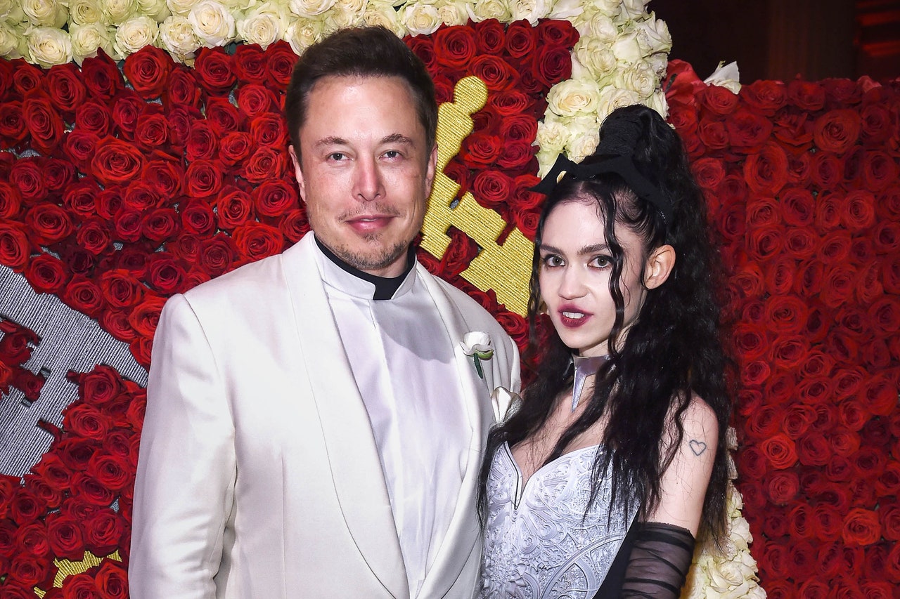 The Meaning Behind Elon Musk and Grimes' Baby Name