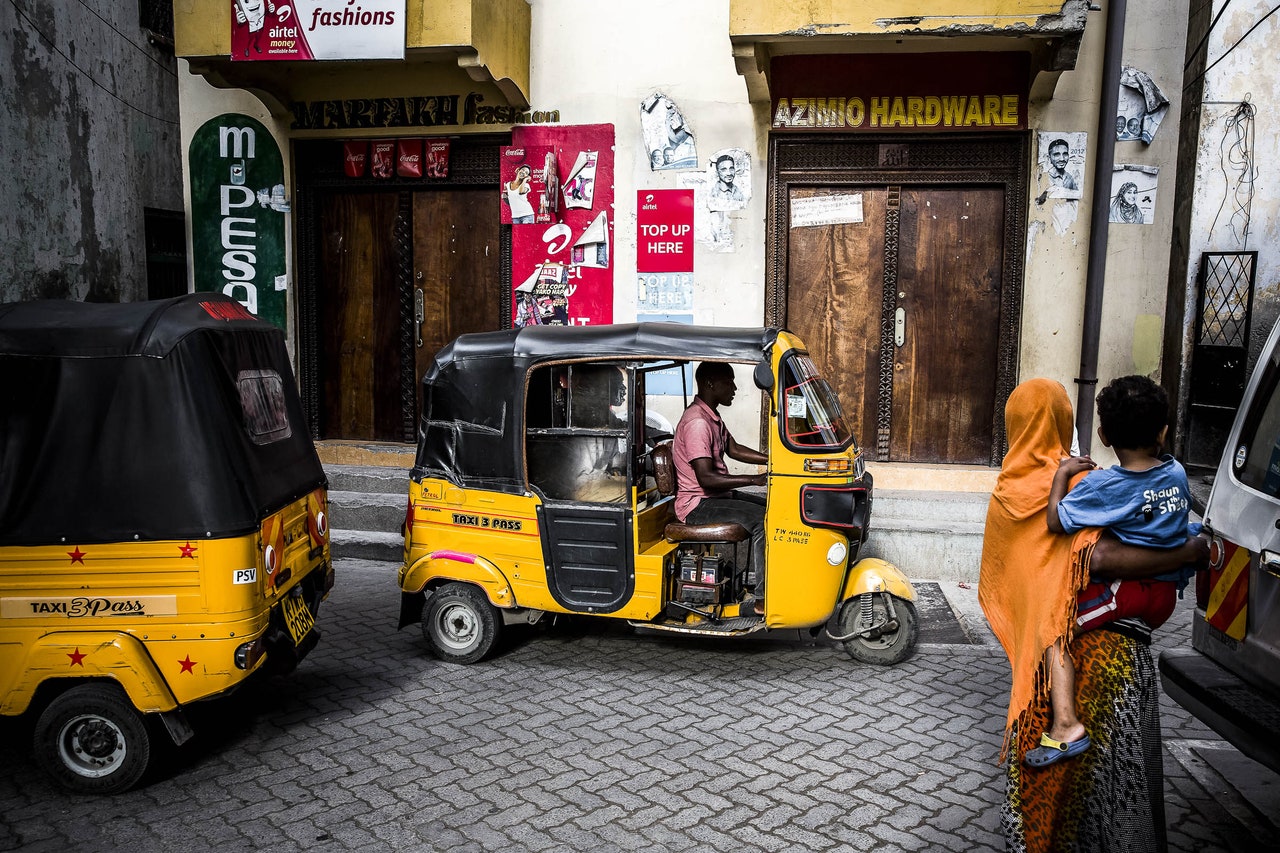 Informal Transit Is Crucial for Some. Can It Weather Covid?