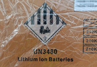 Lithium Ion Batteries