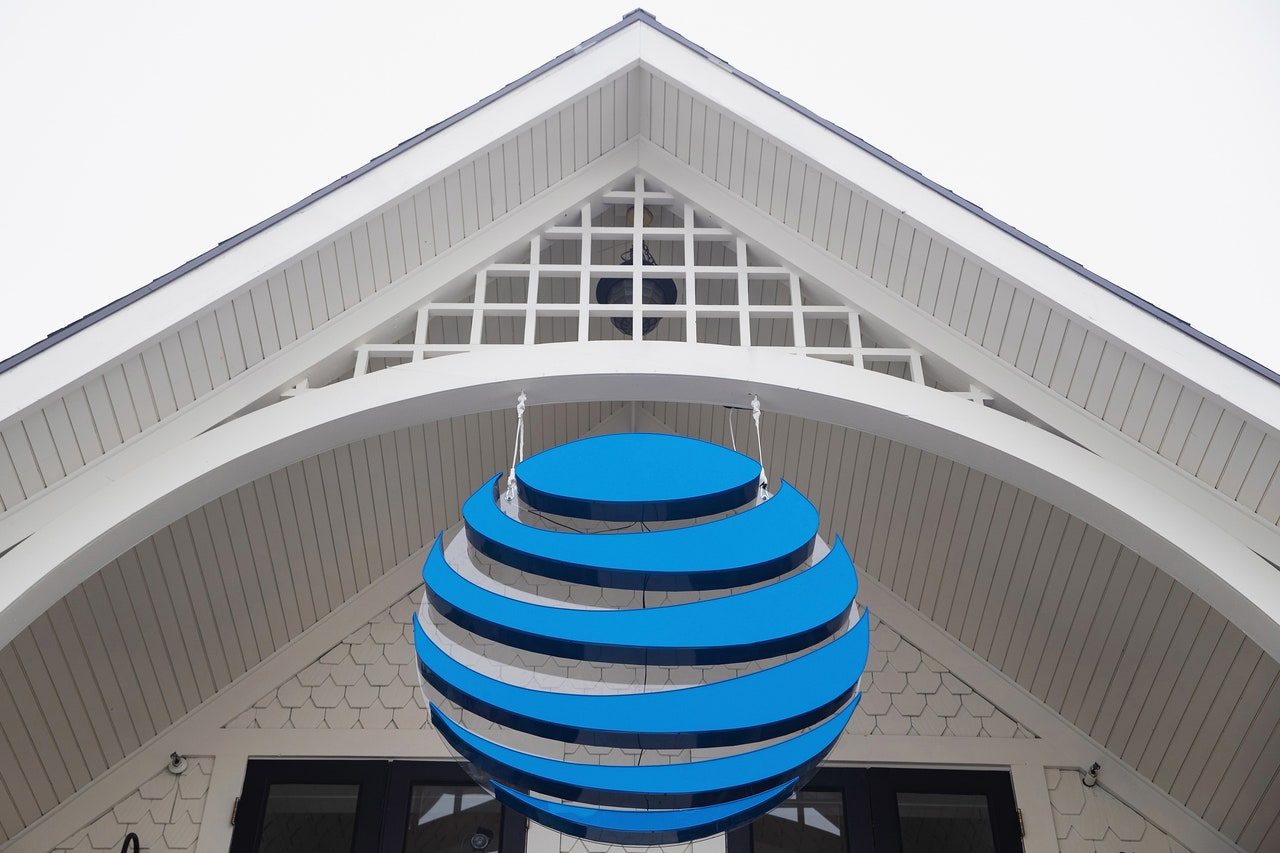 AT&T Is Spinning Off WarnerMedia to Focus on Telecoms Again