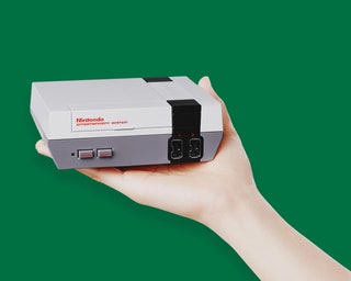 NES Classic Mini