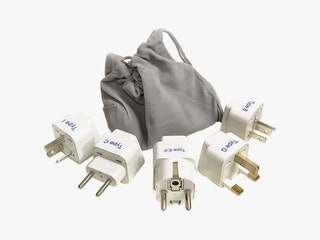 Plug adapters