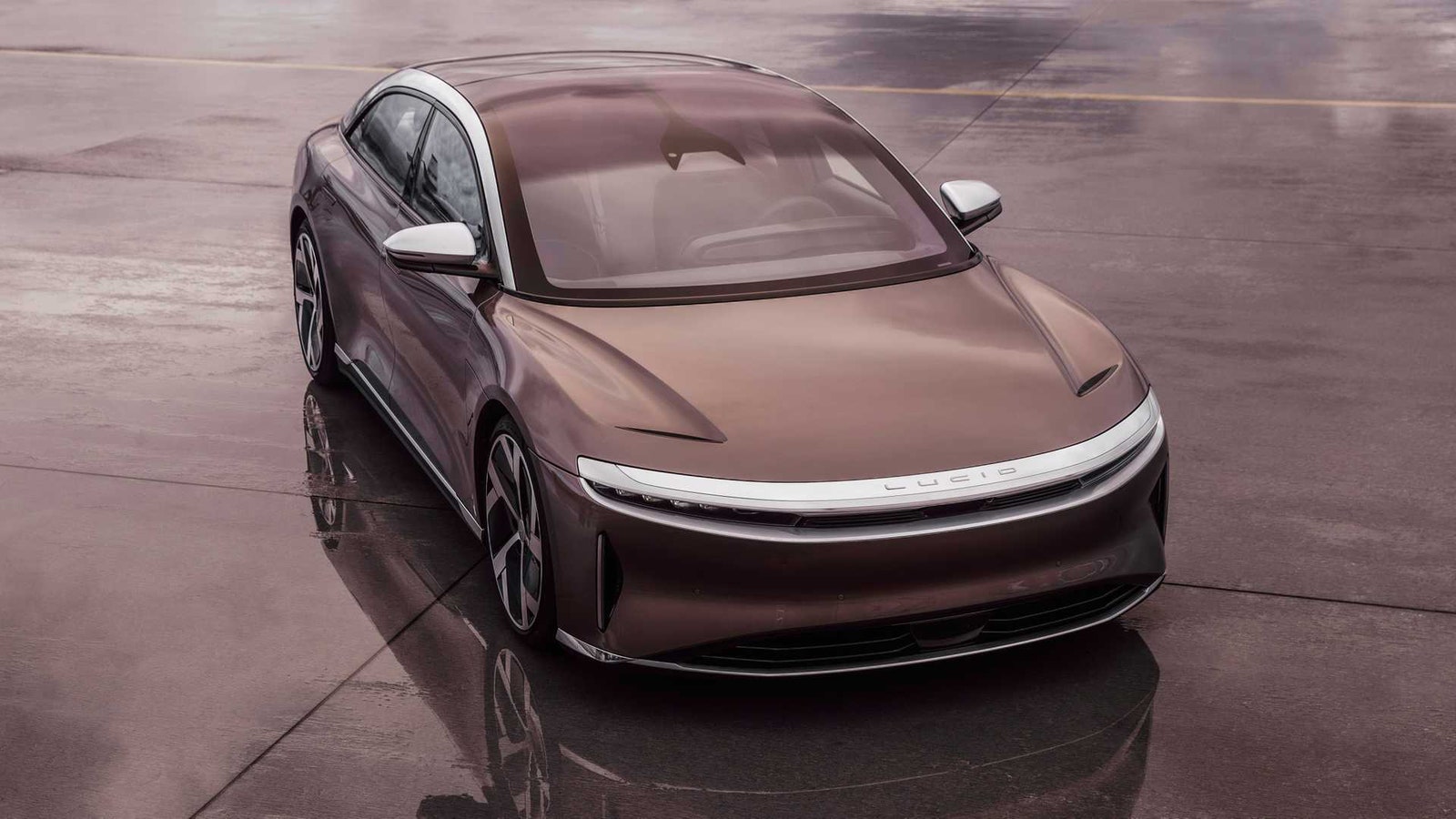 Lucid Air Dream Edition