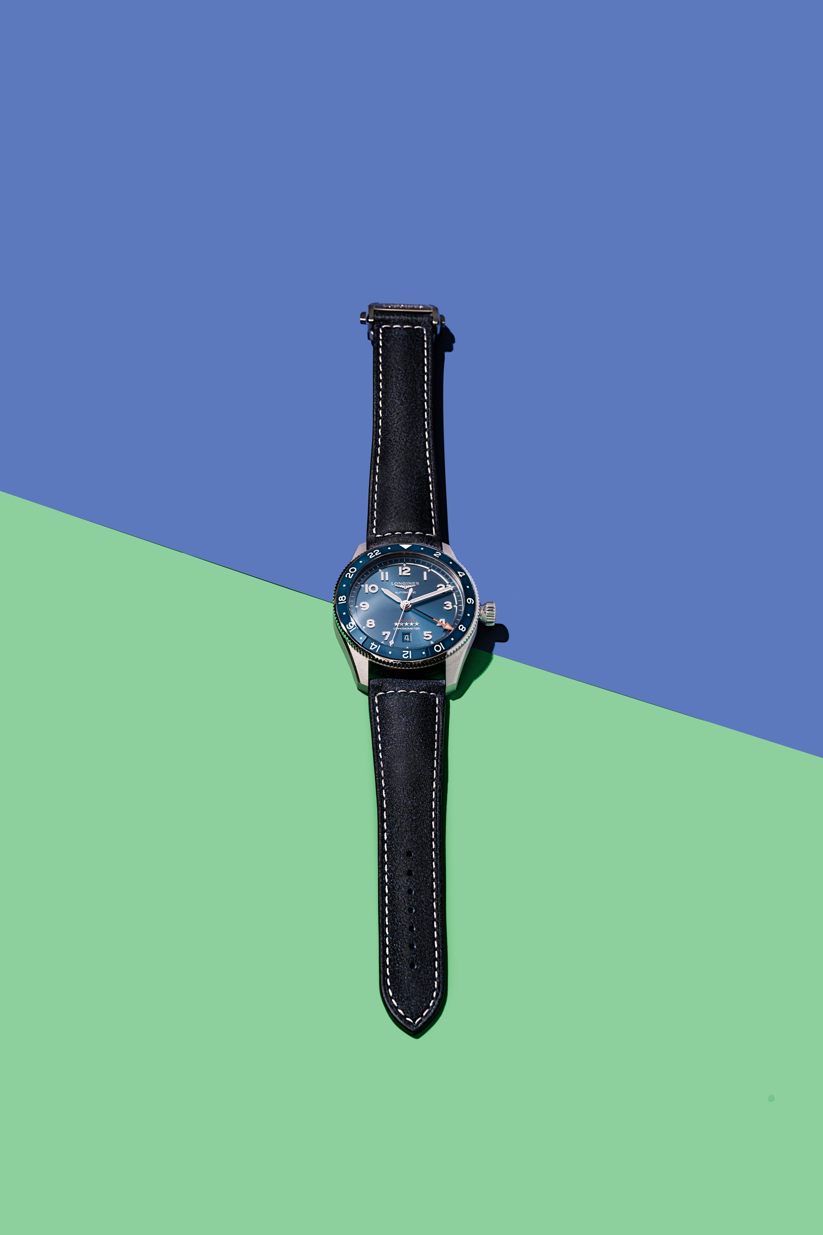 Image may contain Wristwatch