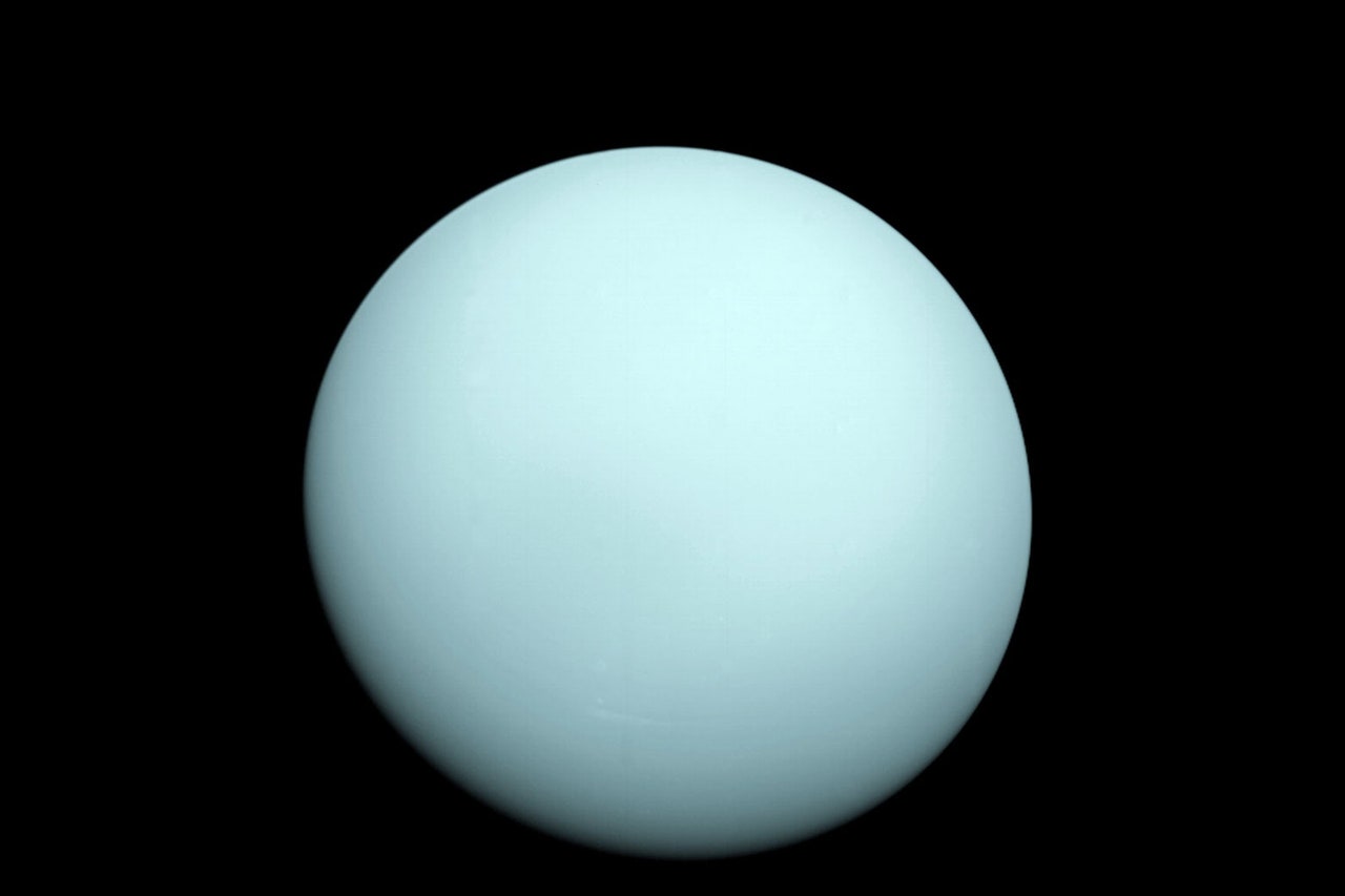 Get Ready for a Decade of Uranus Jokes