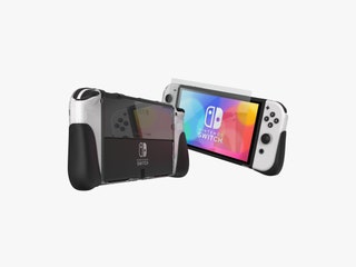 Kita Grip on Nintendo Switch