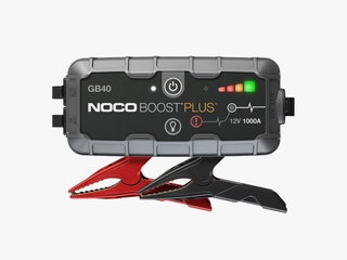 Noco Boost Jump Starter