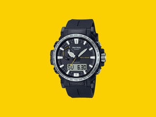 Casio PRW61 smart watch