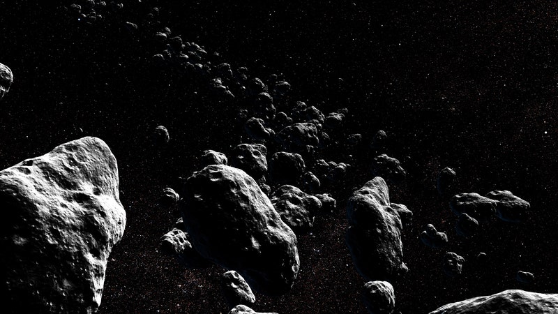 Up Against It Explores Life in the Asteroid Belt