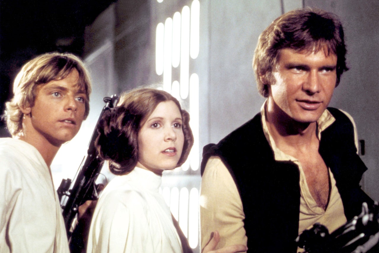 The First&-and Last&-Time We Rank the Star Wars Movies