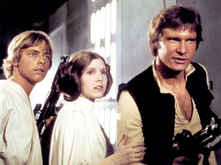 The First&-and Last&-Time We Rank the Star Wars Movies