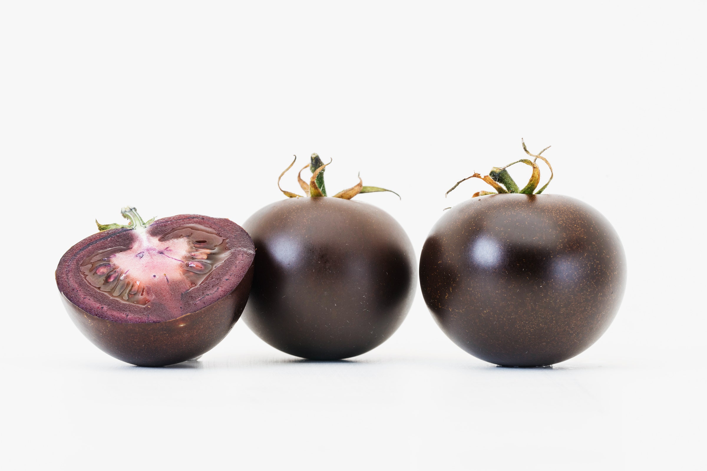 purple tomato