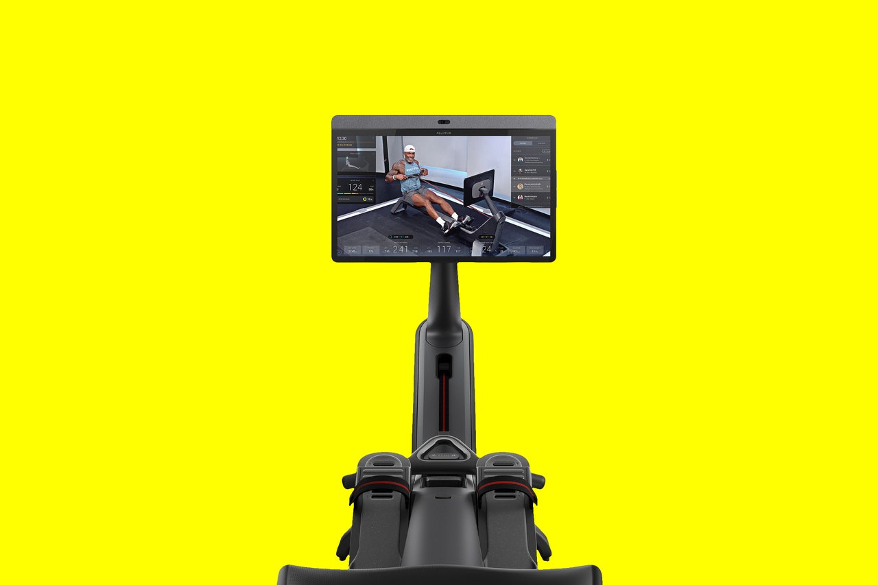 Peloton’s New Rowing Machine Is Here. Get Ready to Pay Up