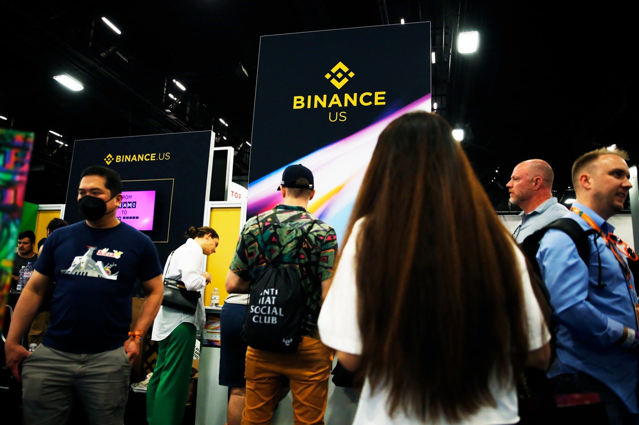 Binance Hackers Minted $569M in Crypto&-Then It Got Complicated