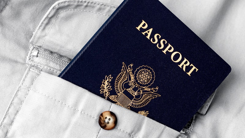 You Can Renew Your US Passport Online&-but It’s Not Easy
