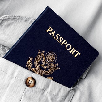You Can Renew Your US Passport Online&-but It’s Not Easy