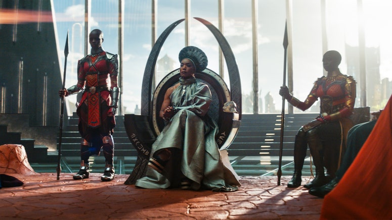 Black Panther: Wakanda Forever Is Not Your Typical Marvel Movie