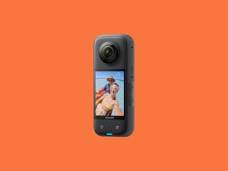 Insta360 X3 action camera