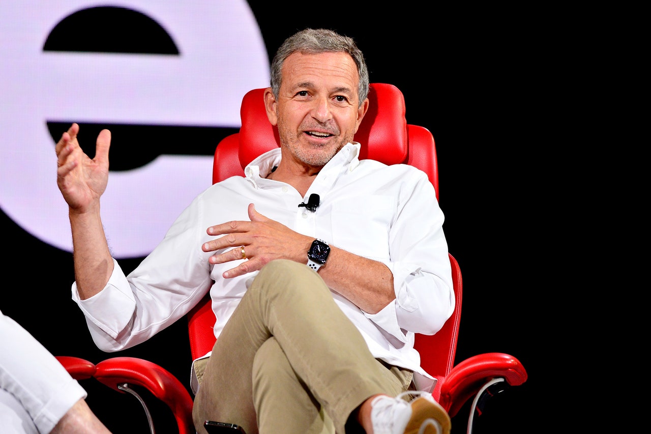 Bob Iger Is Back&-and Disney Is Probably Better for It