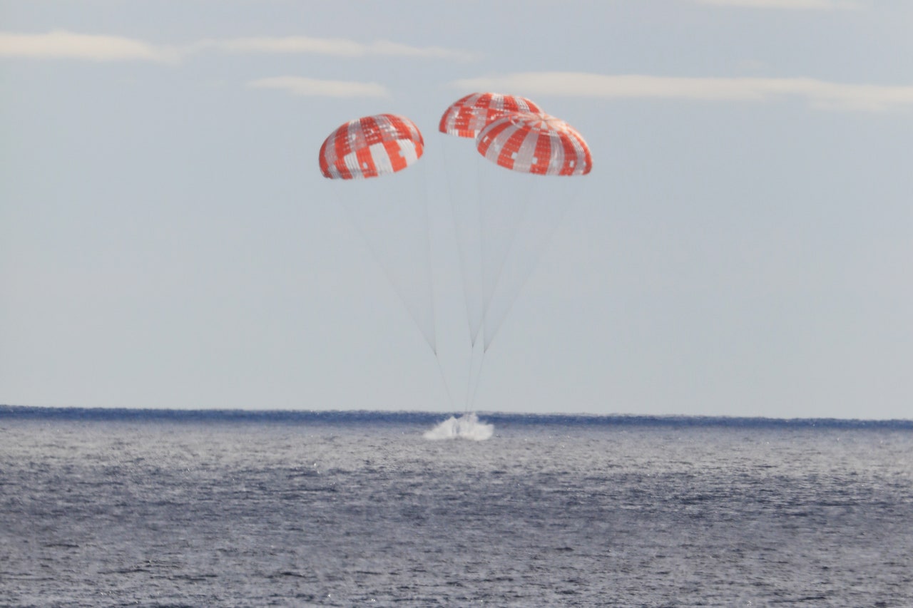 The Orion Moon Capsule Is Back. What Happens Next?