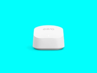 Eero 6 Plus Mesh WiFi router