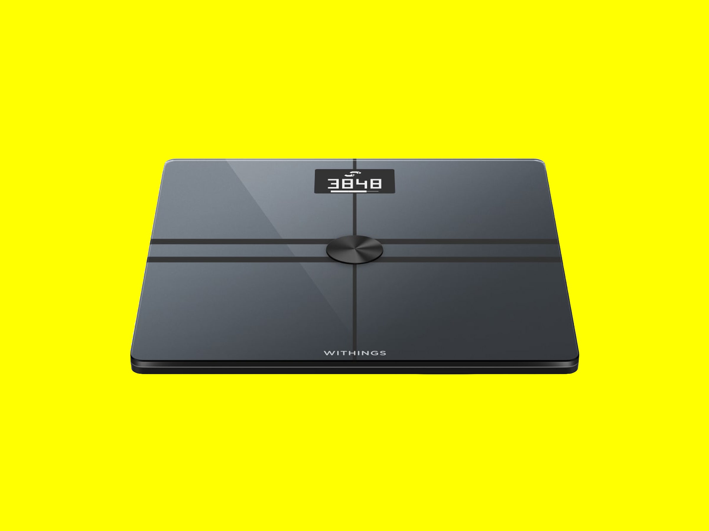 Withings Body Camp Scale