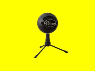 Blue Snowball Ice microphone