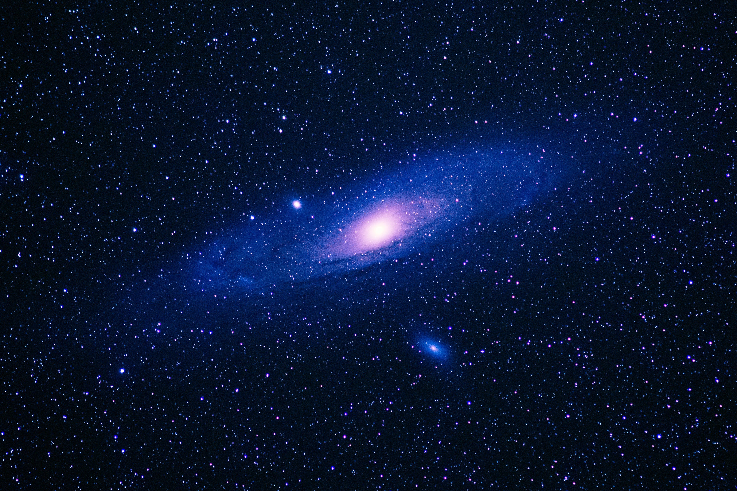 andromeda galaxy