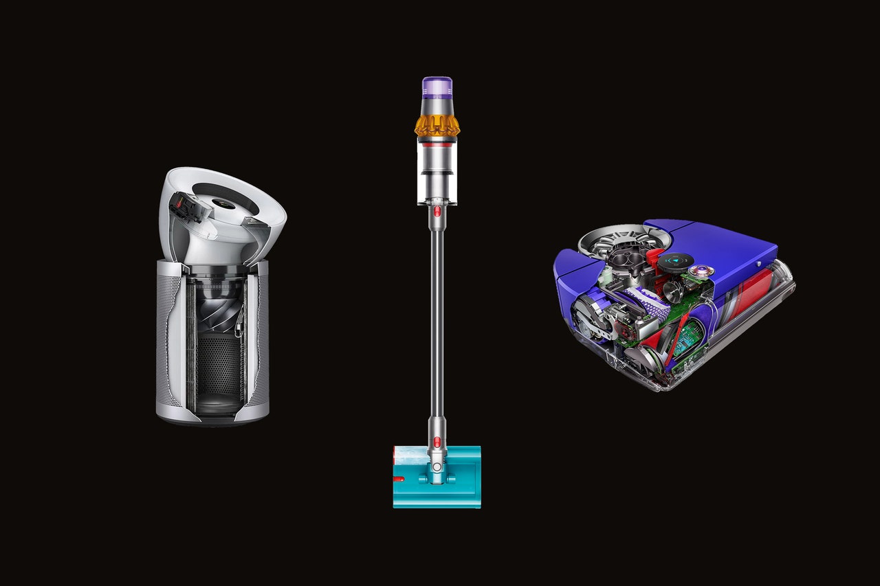 Dyson's New Lineup Is Here&-but Where's the Game-Changing Battery?