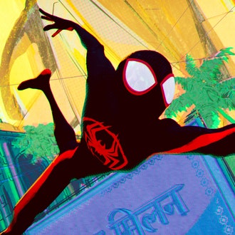 Across the Spider-Verse’s Best Gag Was 56 Years in the Making