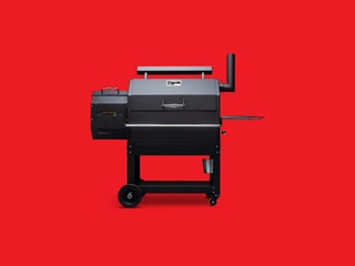 Yoder YS640s Pellet Smoker Grill