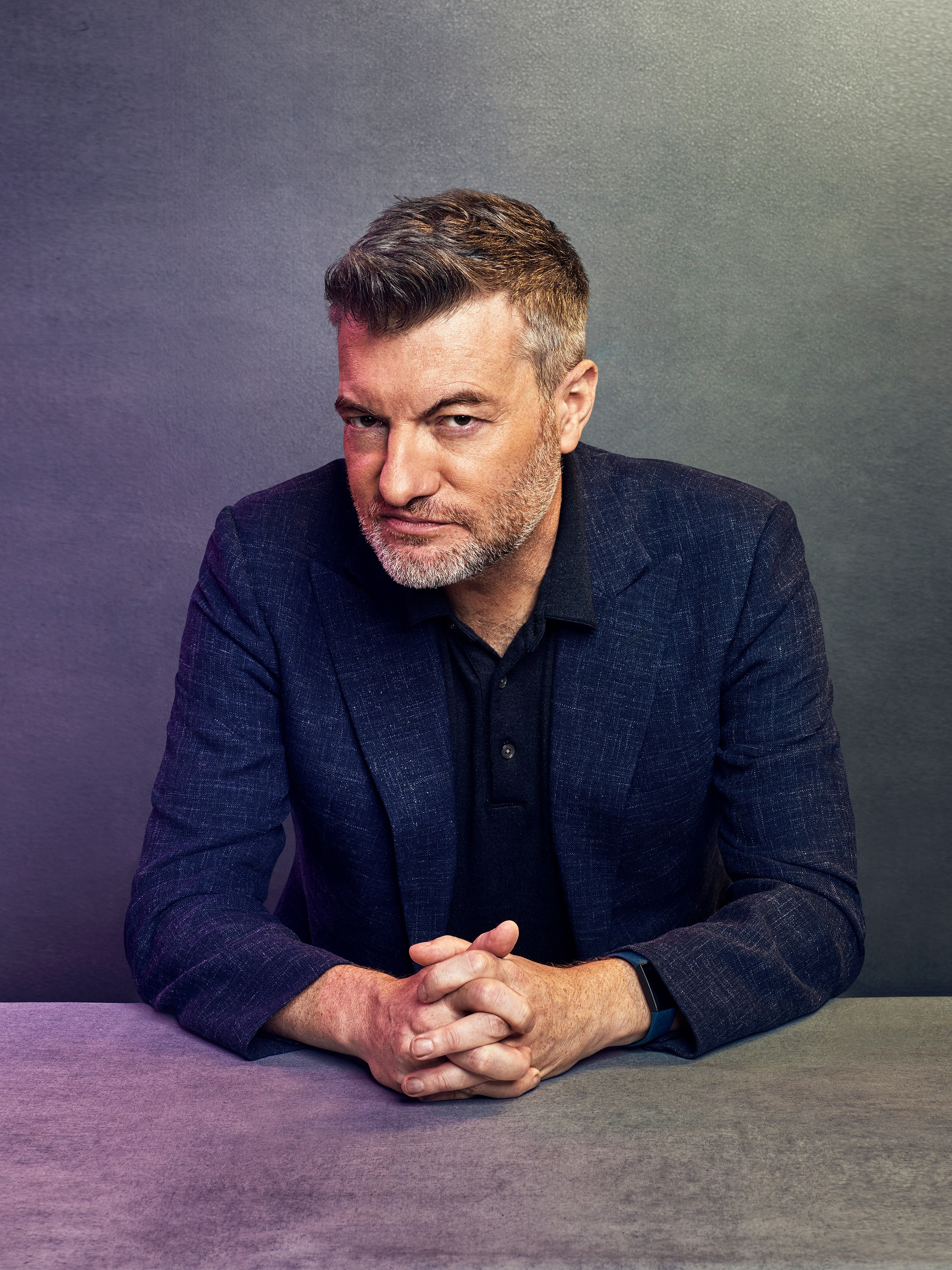 Charlie Brooker