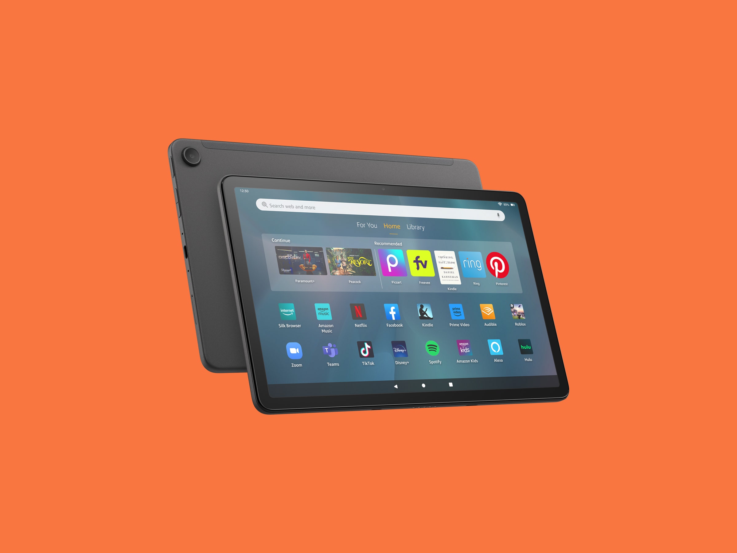 Amazon Fire Max 11 tablet