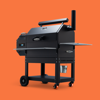 The Yoder 640S Does Things No Other Pellet Grill Can