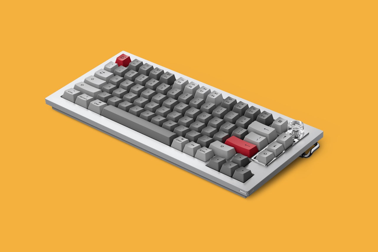 OnePlus’ Mechanical Keyboard Is Sturdy and Surprisingly Quiet