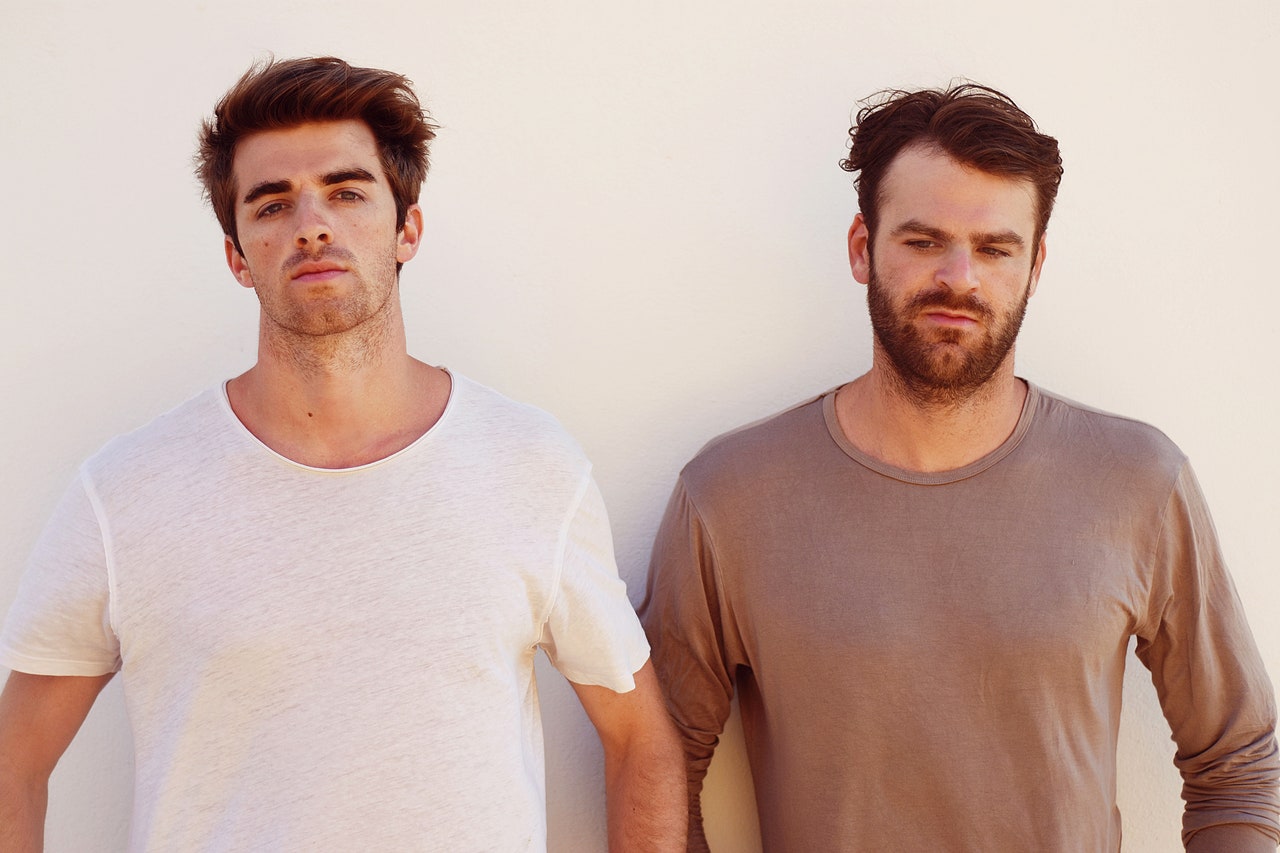 Why The Chainsmokers Invest in&-and Party With&-Niche Cybersecurity Companies