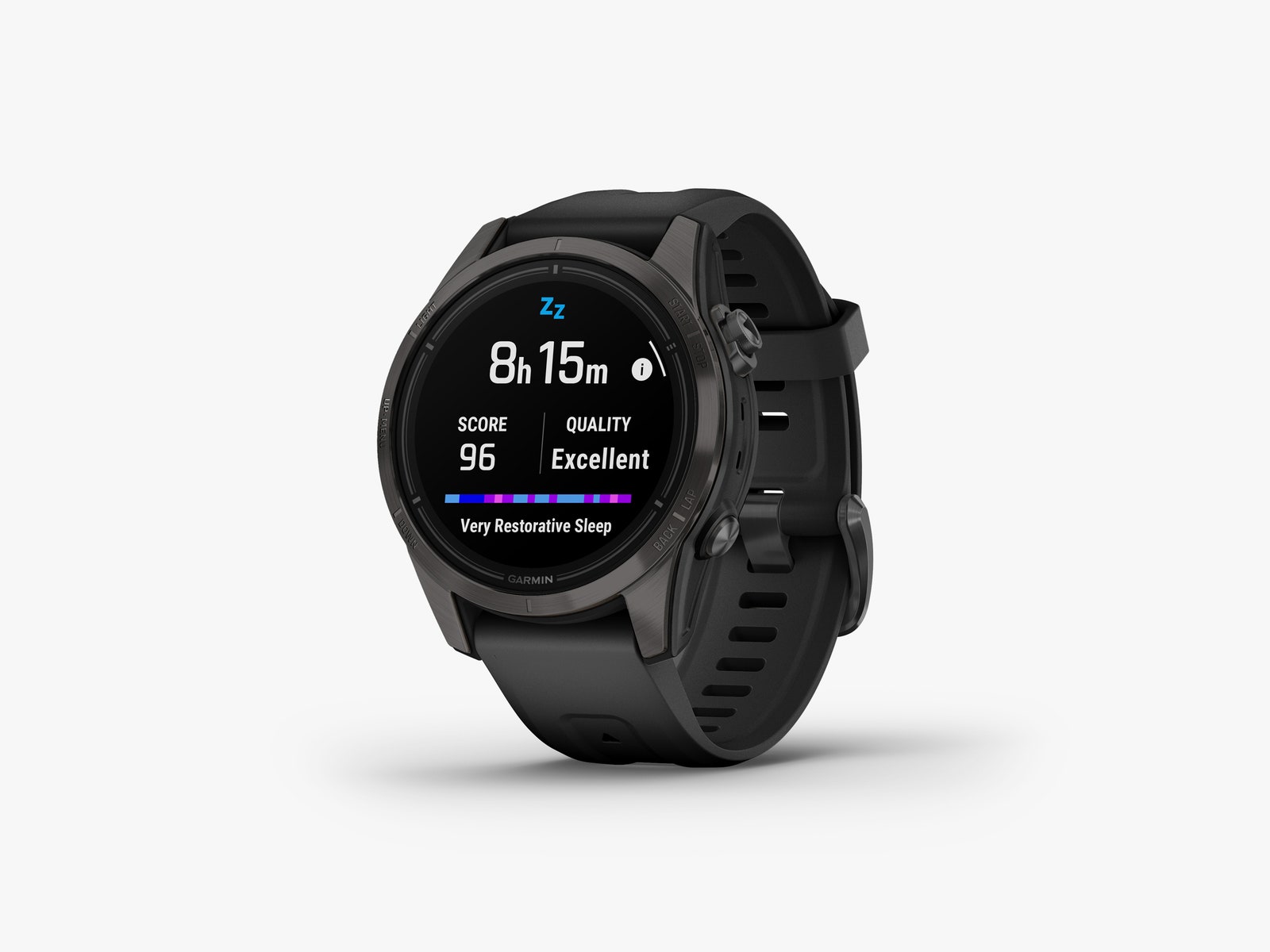 Garmin Epix Pro fitness watch