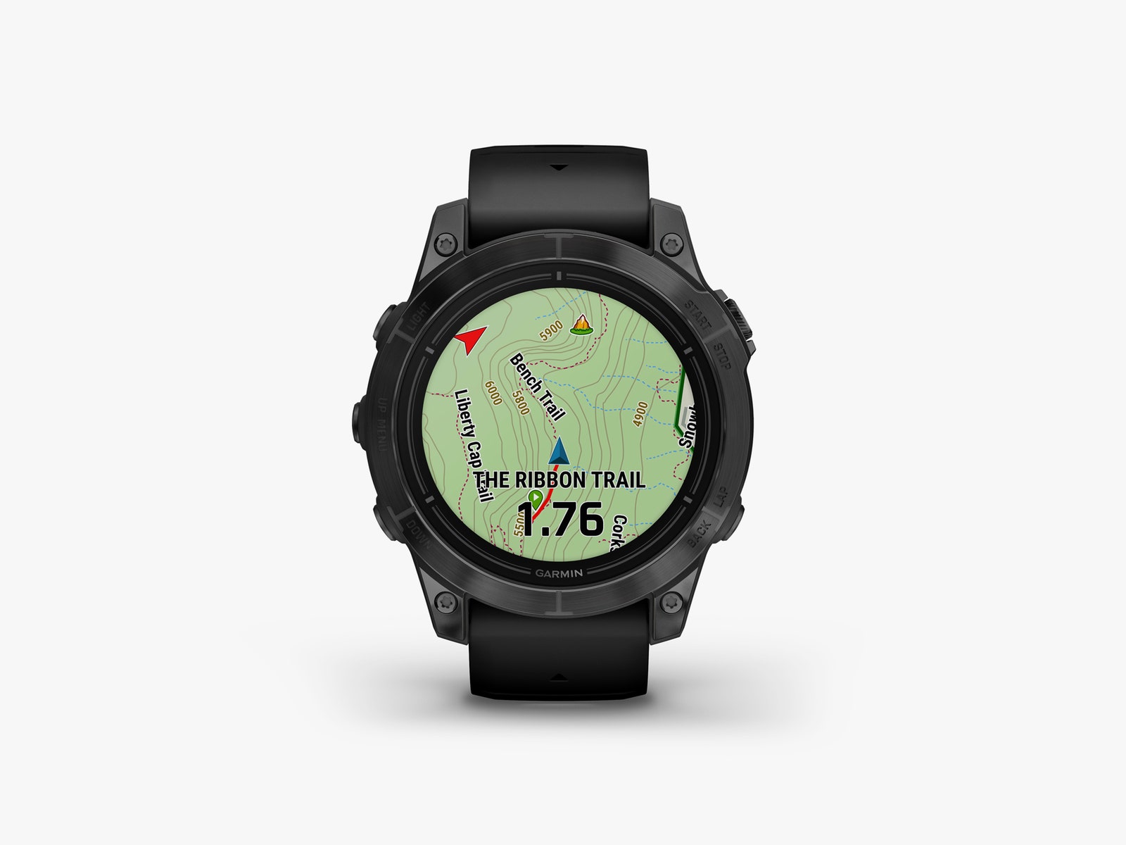 Garmin Epix Pro fitness watch